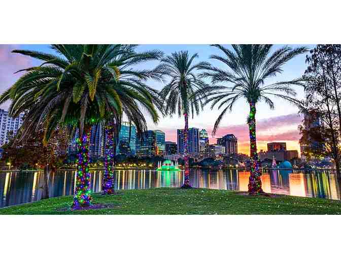 8 Day 7 Nights at Vacation Village at Parkway-Orlando, Florida