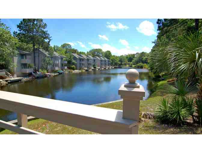 8 Day 7 Nights at Hilton Head Accommodations-Hilton Head, South Carolina