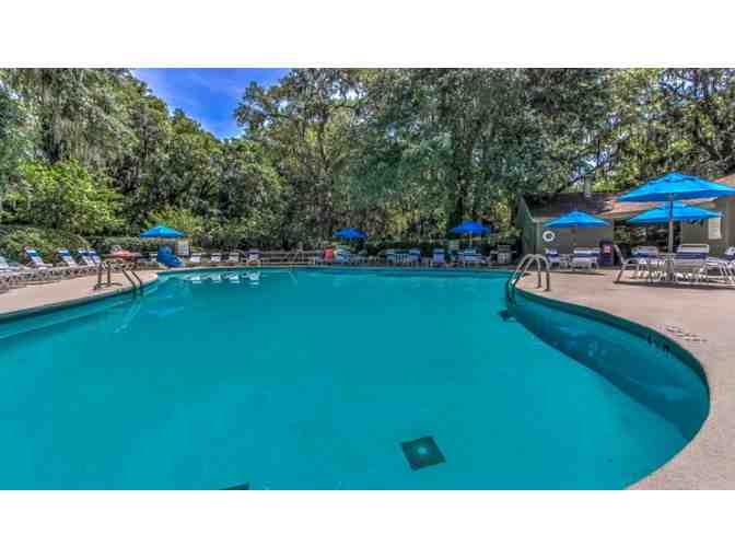 8 Day 7 Nights at Hilton Head Accommodations-Hilton Head, South Carolina