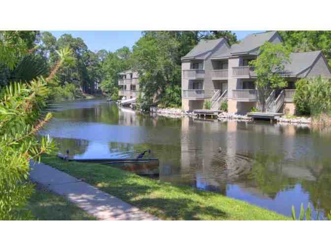 8 Day 7 Nights at Hilton Head Accommodations-Hilton Head, South Carolina