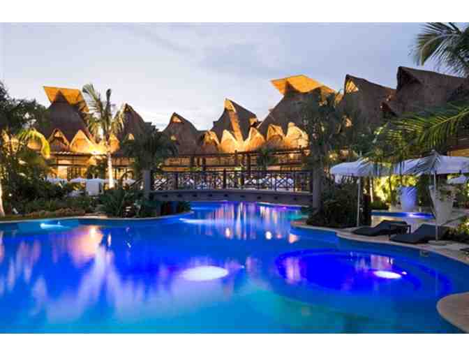 8 Days 7 Nights at The GRAND Mayan Resort- CANCUN RIVIERA MAYA, MEXICO
