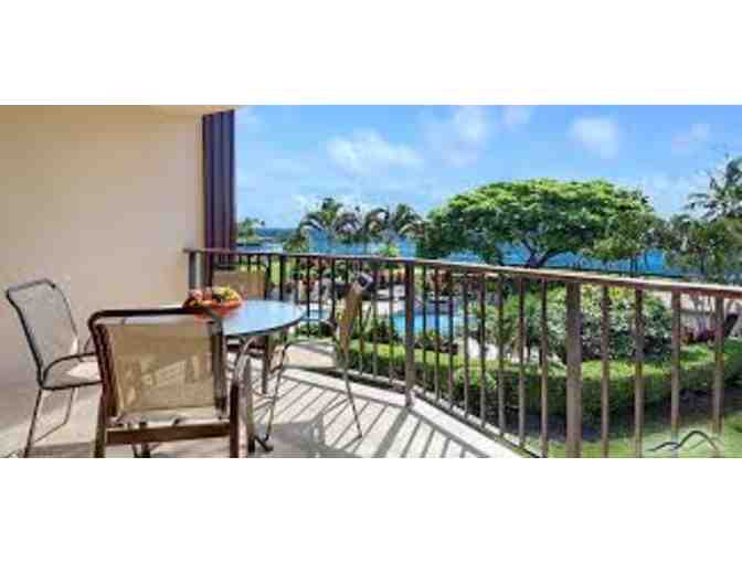 8 Days 7 Nights Lawai Beach Resort- Kauai, Hawaii