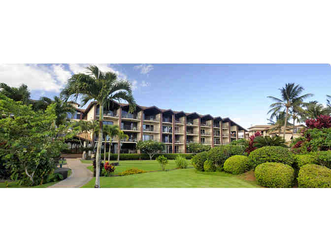 8 Days 7 Nights Lawai Beach Resort- Kauai, Hawaii