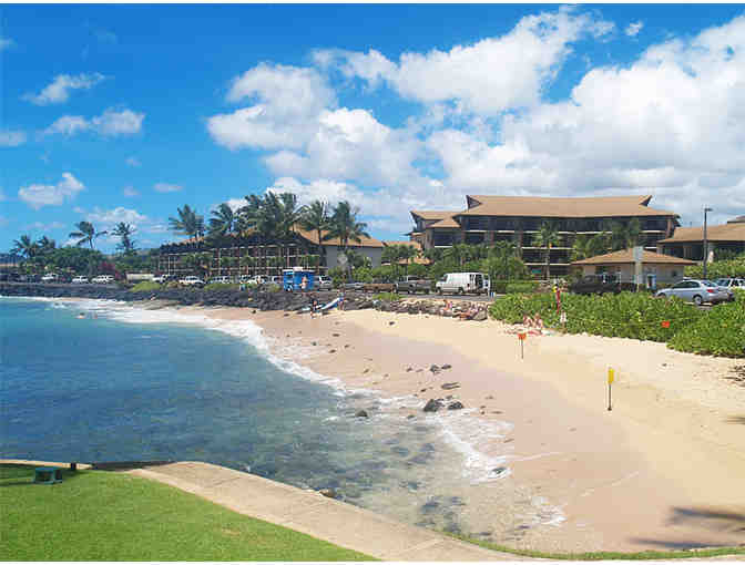 8 Days 7 Nights Lawai Beach Resort- Kauai, Hawaii