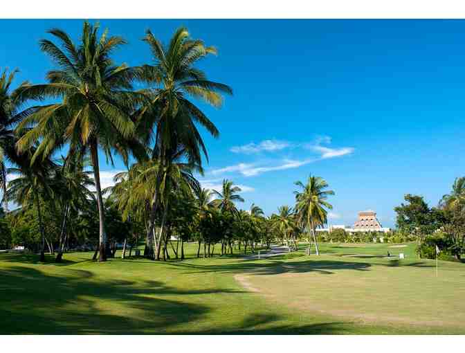 8 Days 7 Nights at The GRAND Mayan Resort- ACAPULCO, MEXICO