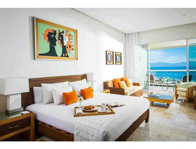 8 Days 7 Nights at The GRAND Mayan Resort- NUEVO VALLARTA, MEXICO