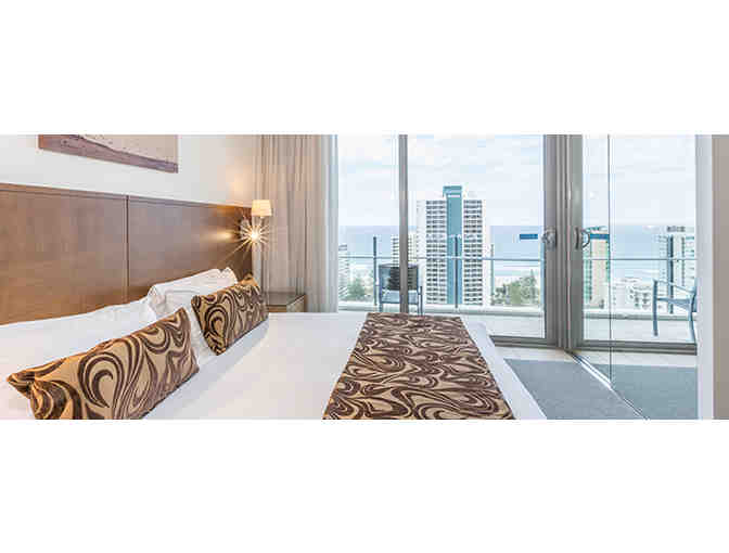 8 Day 7 Nights at Wyndham Surfers Paradise-Surfers Paradise QLD 4217, Australia
