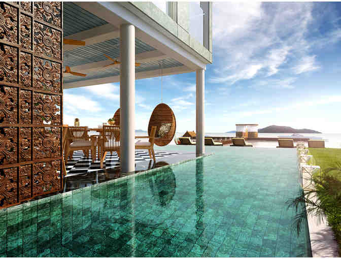 8 Day 7 Nights at The Beach Samui - Koh Samui, Thailand