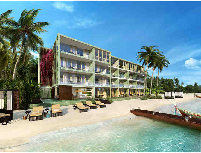 8 Day 7 Nights at The Beach Samui - Koh Samui, Thailand