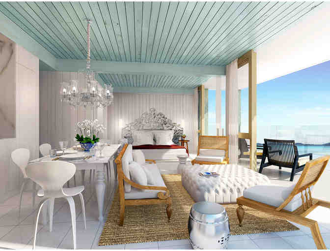 8 Day 7 Nights at The Beach Samui - Koh Samui, Thailand