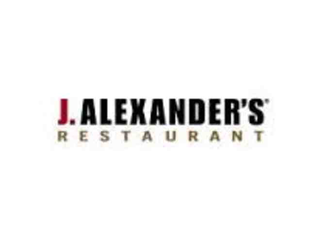 $100 Gift Card for J. Alexander's Restaurant, Jacksonville, FL - Photo 1