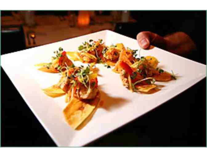 $100 Gift Card for Eleven South Bistro in Jacksonville Beach