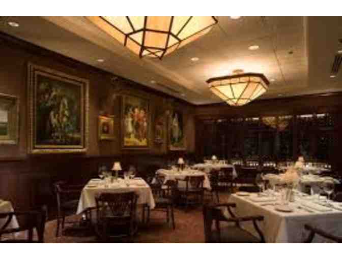 $100 Gift Card for Capital Grille