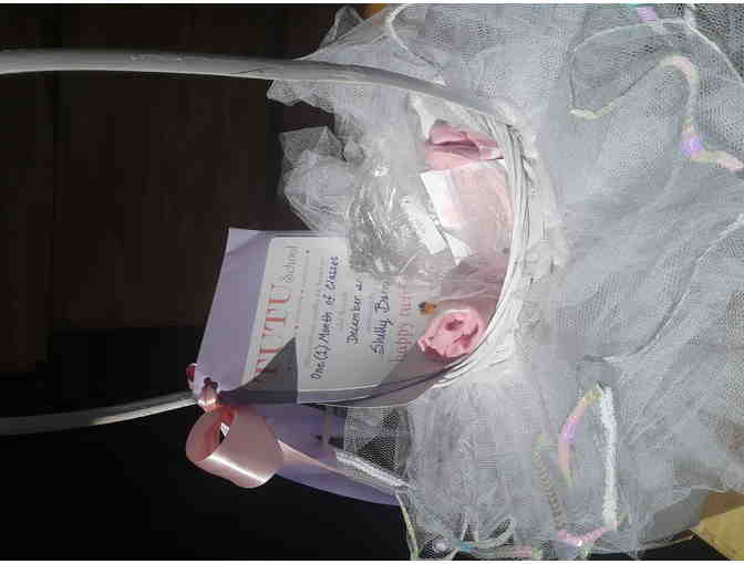 TUTU School Ballet Classes - 1 month membership $100