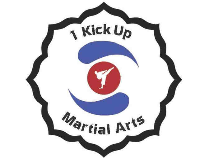1 Kick Up Martial Arts CONCORD - 1 month membership $110