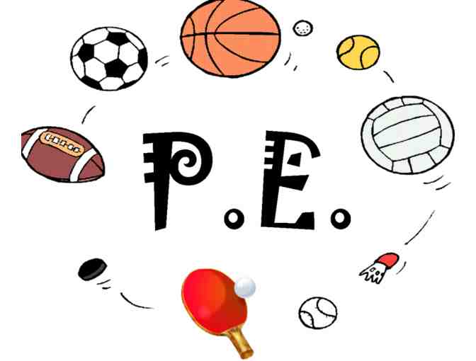 MOVE THE BODY! - Sequoia's Physical Education Program ($250)