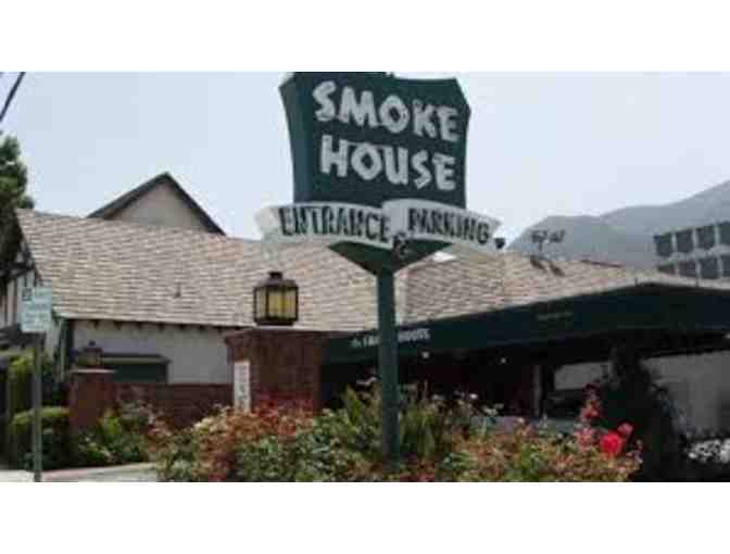 Smoke House - Sunday Brunch for Two