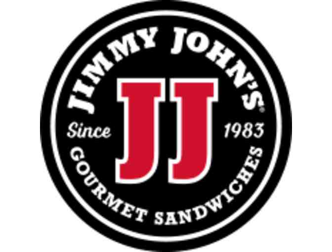 Jimmy John's - Five (5) Subs