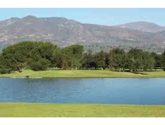 Elkins Ranch Golf Course - Four (4) Green Fees
