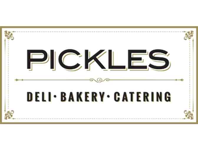 Pickles Deli - $25 gift card