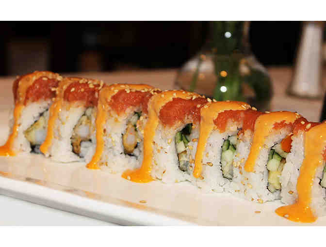 The Landing Grill & Sushi Bar - $100 Gift Card