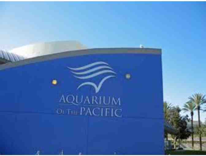 Aquarium of the Pacific in Long Beach - Two (2) Passes