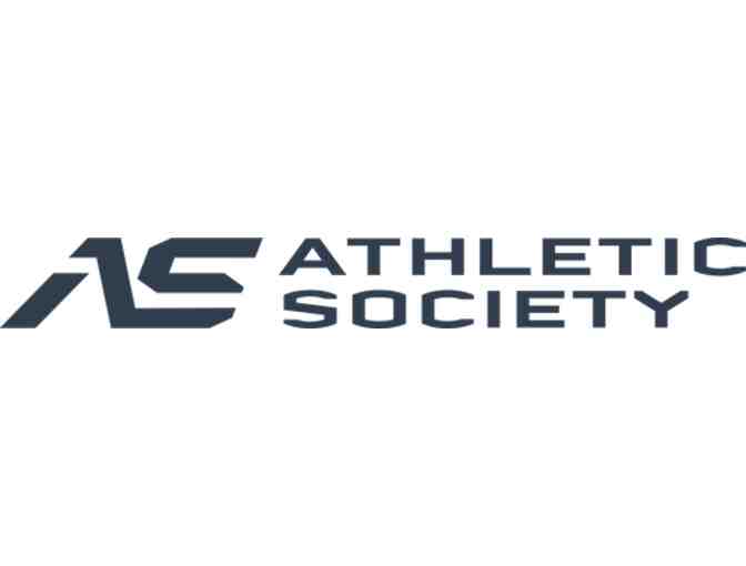 Athletic Society - 1-month membership & 1-hour personal training session