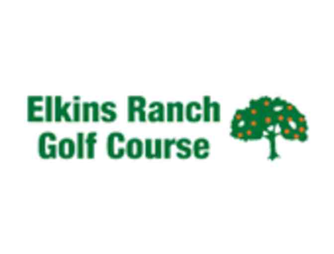 Elkins Ranch Golf Course - Four (4) Green Fees