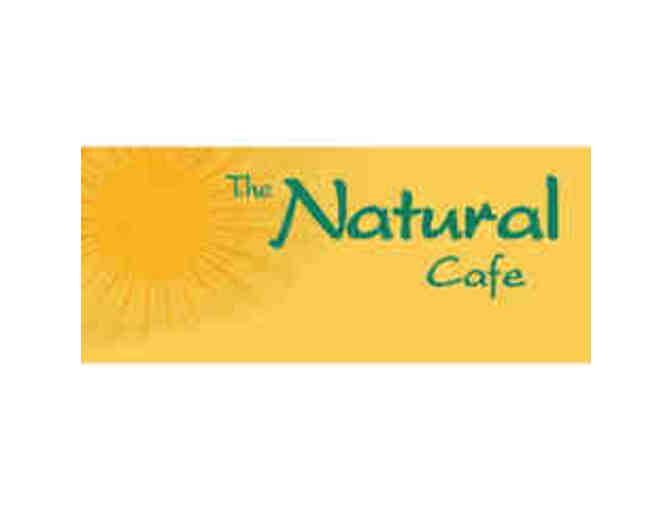 Natural Cafe - Two Entrees