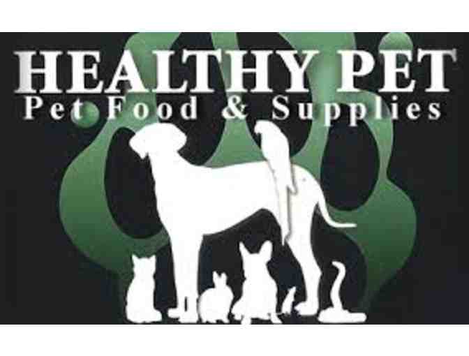 Healthy Pet - $100 Gift Card