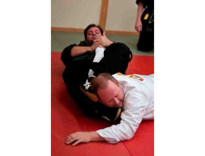 Newbury Park Martial Arts Center - 2 week Self Protection Program