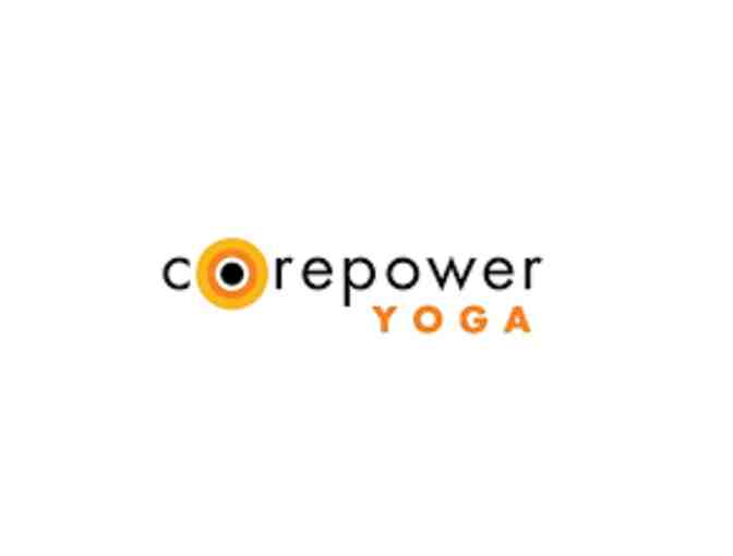 CorePower Yoga - One Month of Unlimited Yoga Classes