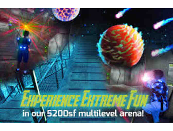Lazertag Extreme - Ultimate LazerTag Fun Pack
