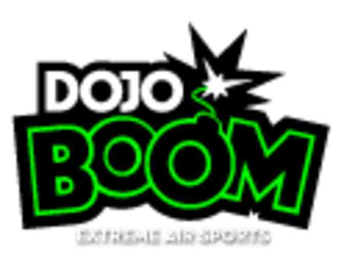 DojoBoom - 2 VIP Passes