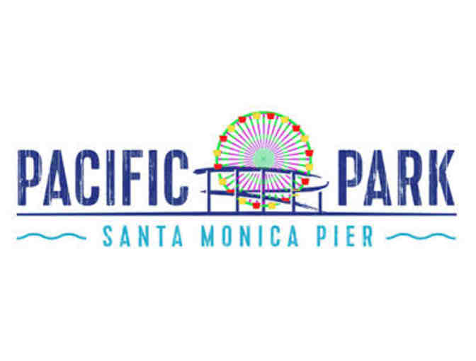 Pacific Park at the Santa Monica Pier - Four (4) Unlimited Ride Wristbands