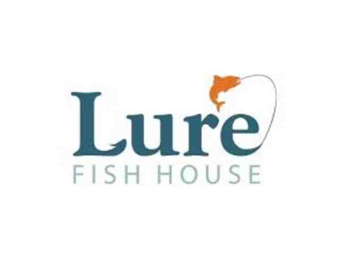 Lure Fish House - $25 Gift Card