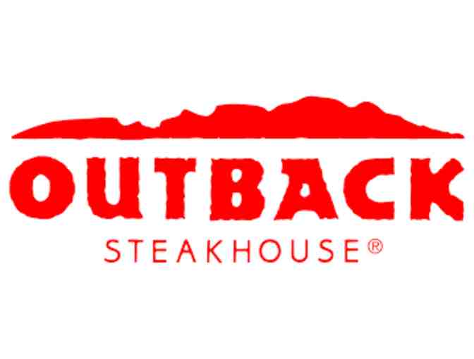 Outback Steakhouse - $100 gift card