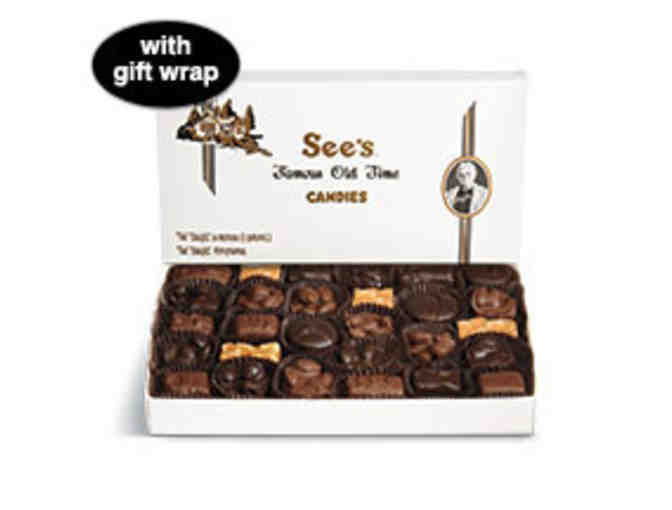 See's Candies - One-Pound Gift Certificate