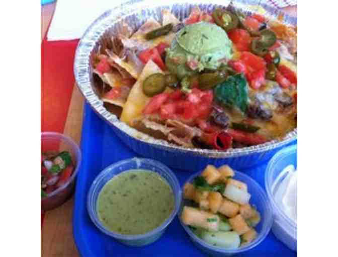 Snapper Jack's Taco Shack - Two Jack's Combo Meals