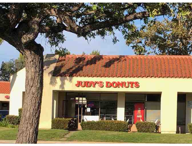 Judy's Donuts - $10 gift card