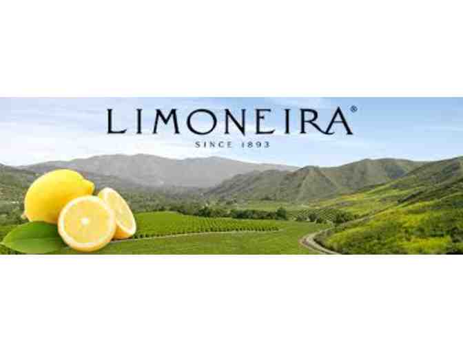 Limoneira - Gift of Entertainment Basket