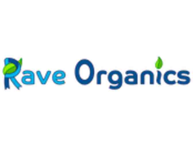 Rave Organics - $20 gift card