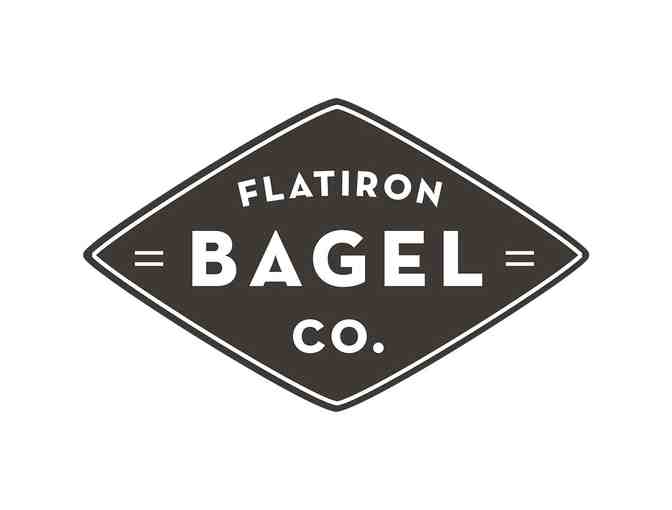 Flatiron Bagels  - $20 gift card