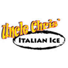Uncle Chris' Italian Ice