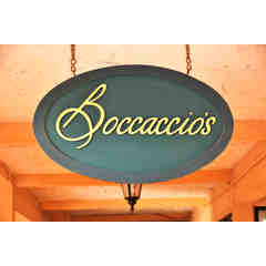 Boccaccio's