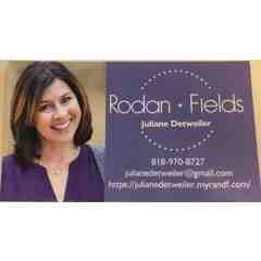 Juliane Detweiler - Rodan + Fields
