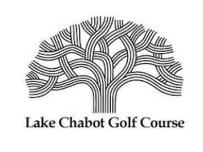Golf for Four at Lake Chabot Golf Course