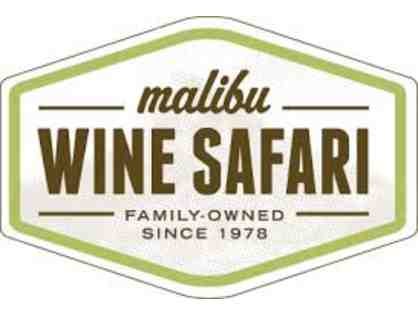 Malibu Wine Safari - Giraffe Explorer Safari Tour