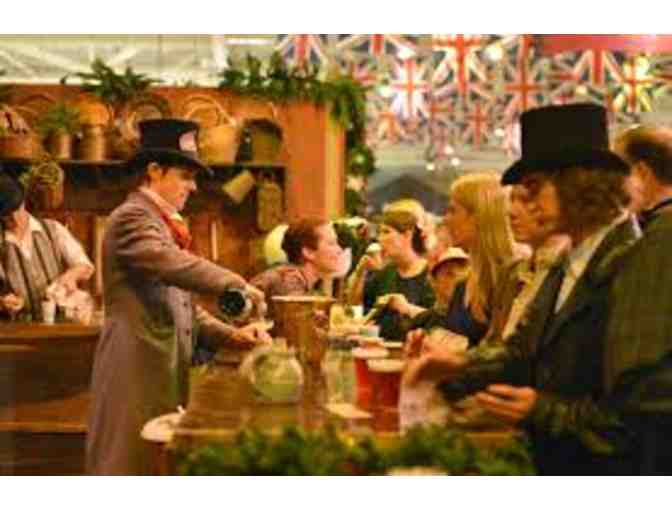 Tickets for Four to The Great Dickens Fair