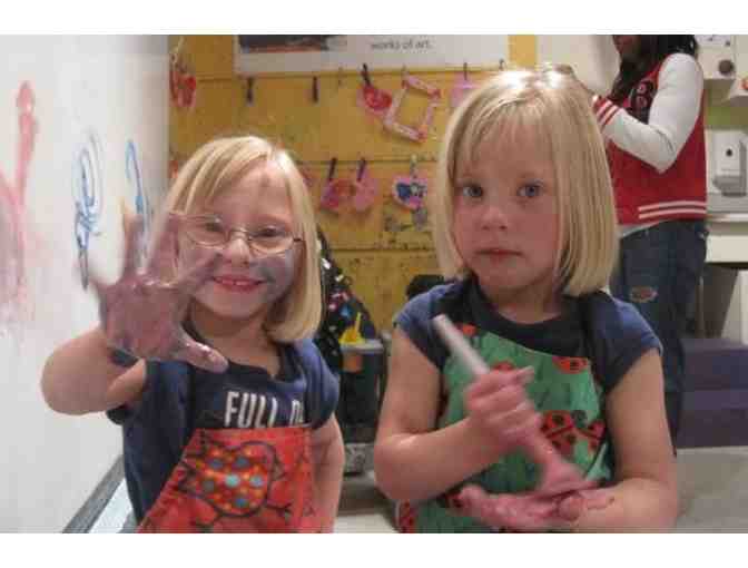 Family Guest Pass to Habitot